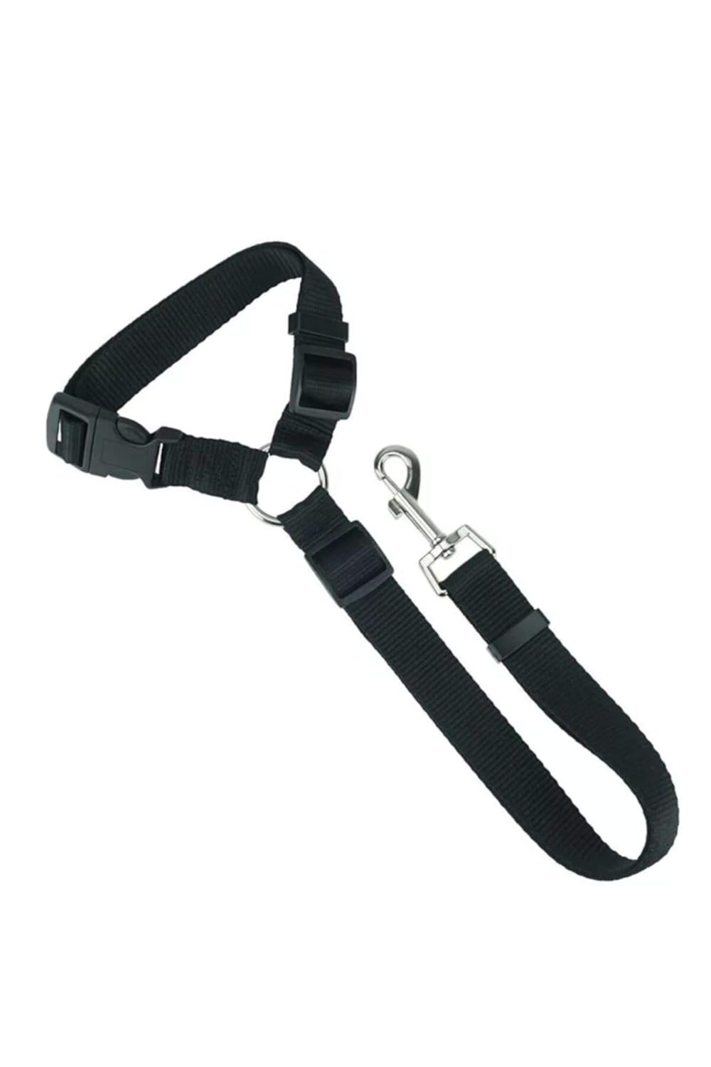 Bypet Köpek Emniyet Kemeri - Köpek Araç Tasması ve Gezdirme Tasması