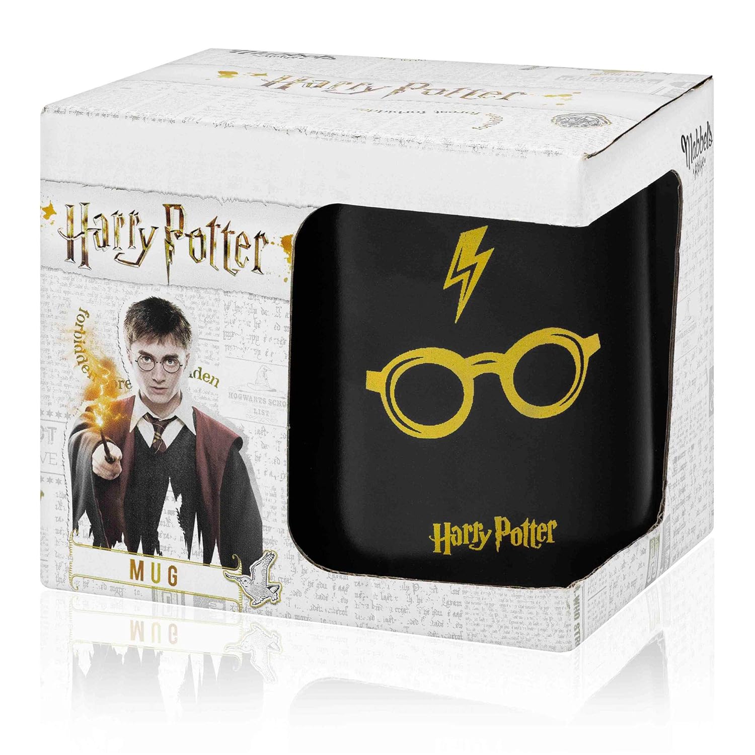 Mabbels Kupa Harry Potter
