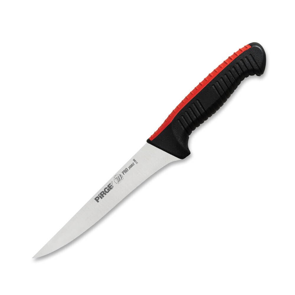 Pirge Pro 2002 Süper Tutuş Kasap Bıçağı No 2 16,5 cm