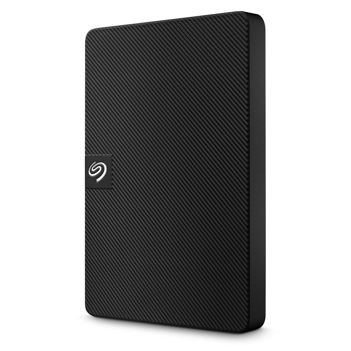 Seagate Expansion Portable 1 TB Harici Sabit Disk, USB 3.0, Mac ve PC, 2 yıl Rescue Services (Veri Kurtarma), STKM1000400