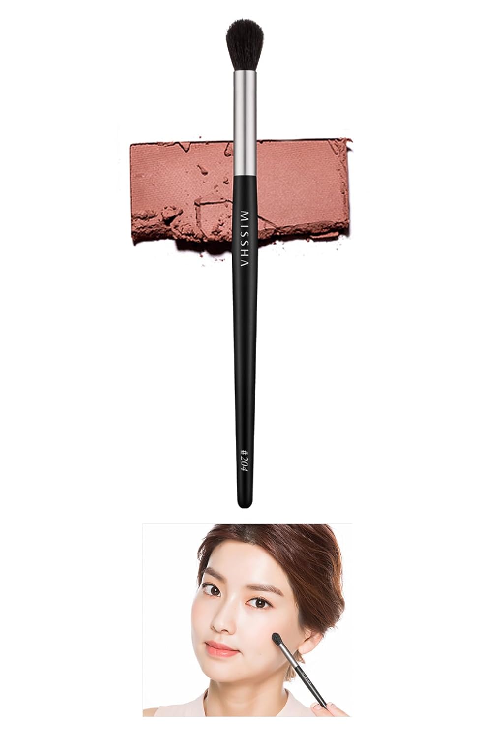 MISSHA Far Karıştırma Fırçası Artistool Blending Brush #204