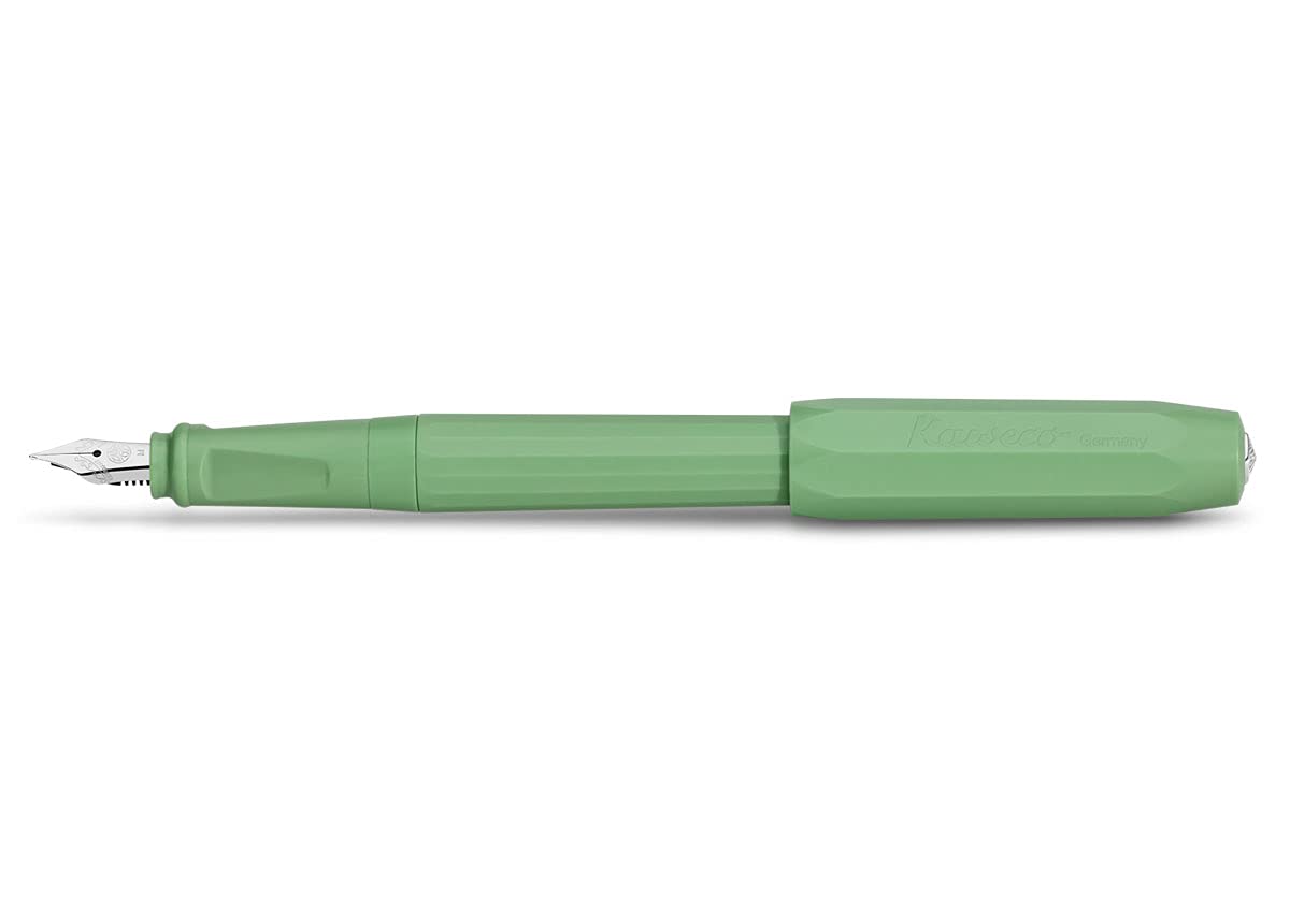 Kaweco 10002221 Perkeo Dolmakalem Orman Yeşili M Uç