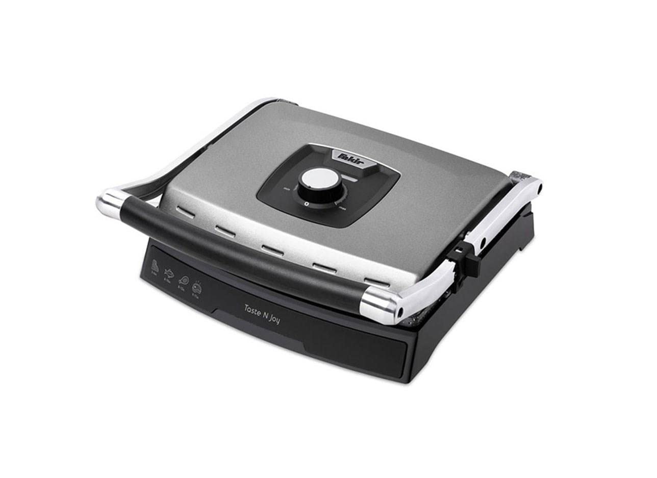 Fakir Taste N Joy Tost Makinesi Silver Stone