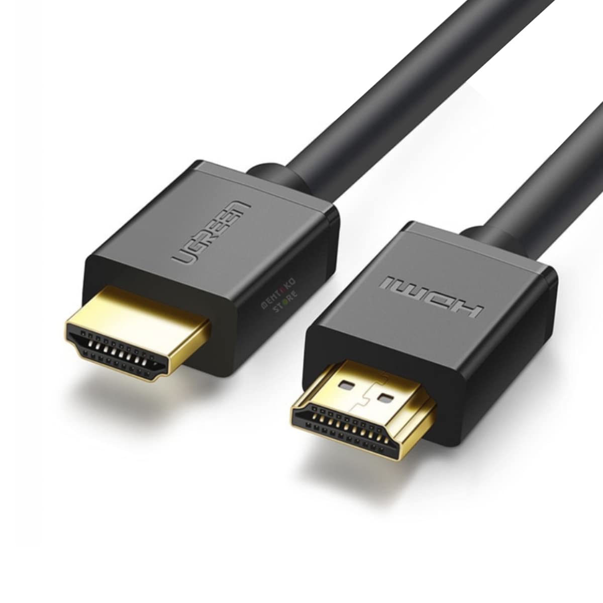 UGREEN HD104 Yüksek Hızlı 4K HDMI Kablo 50 CM