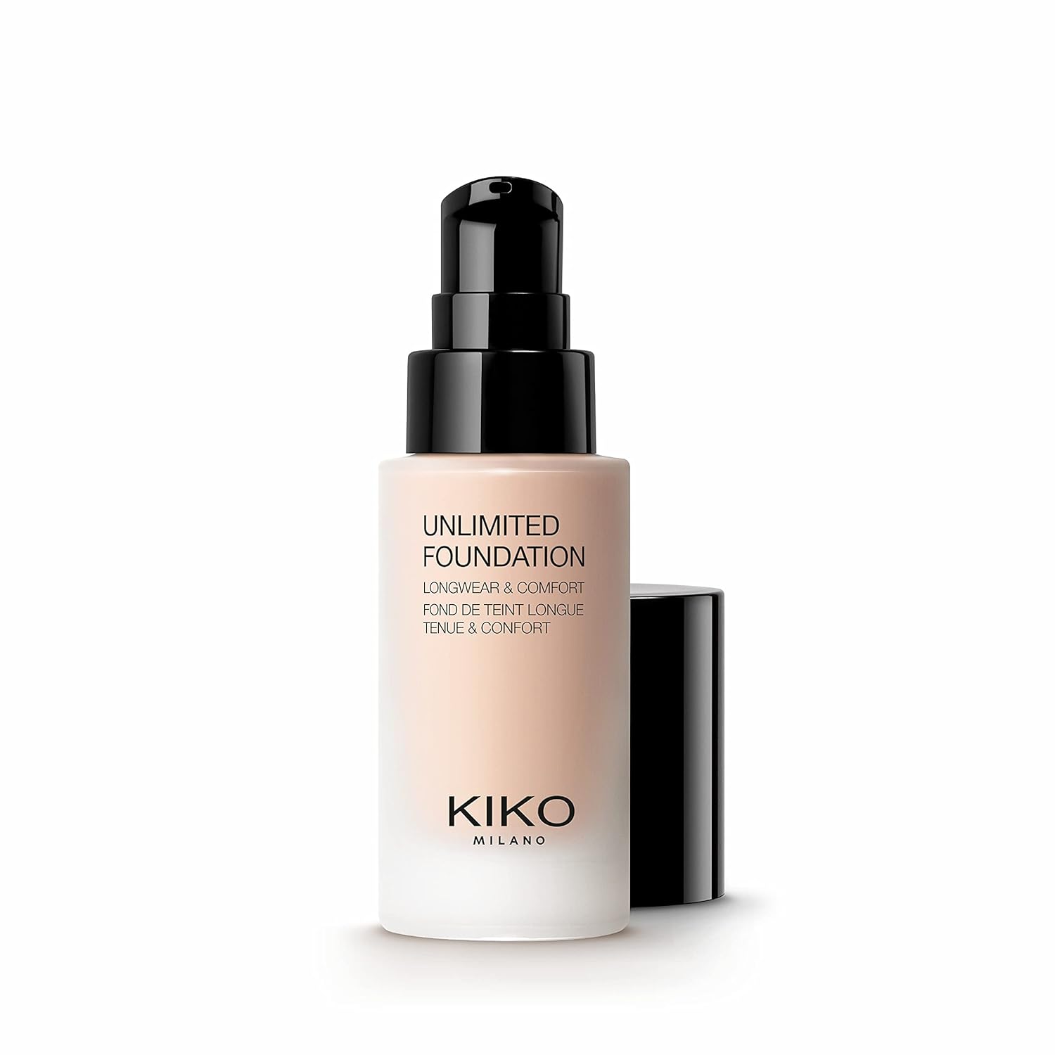 Kiko Likit Fondöten - Unlimited Foundation 01 Rose
