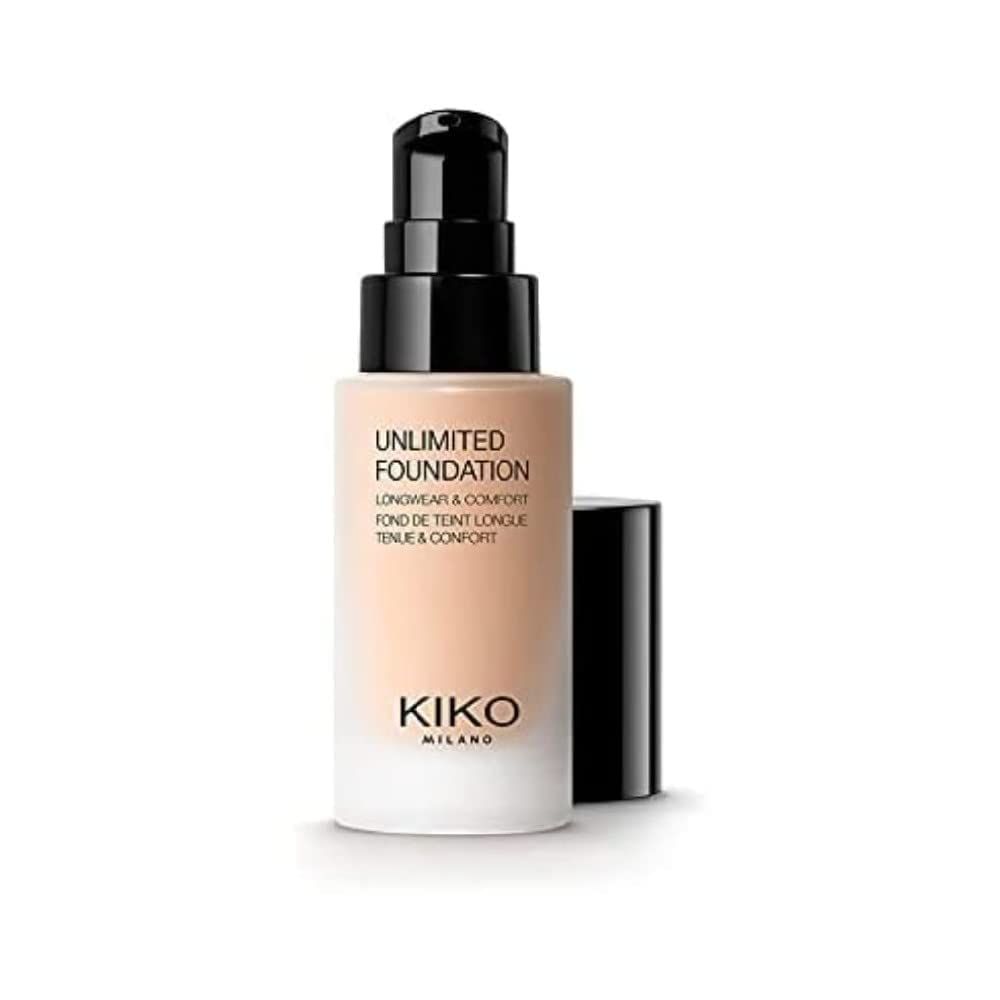 Kiko Milano LİKİT FONDÖTEN - UNLIMITED FOUNDATION 05 2R-8025272976756 (02 Rose)