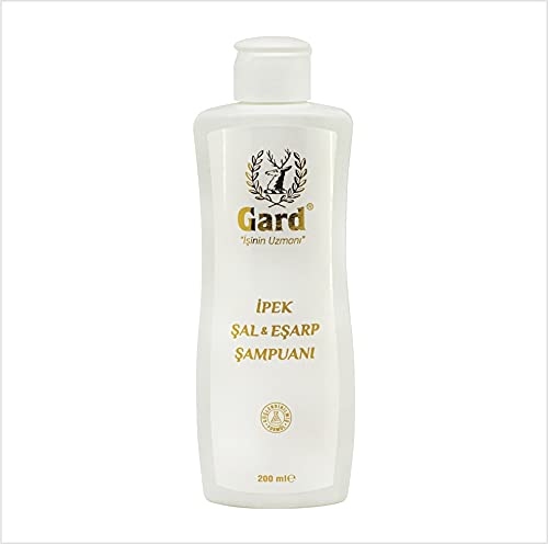 Gard İpek Şal & Eşarp Şampuanı 200 ml