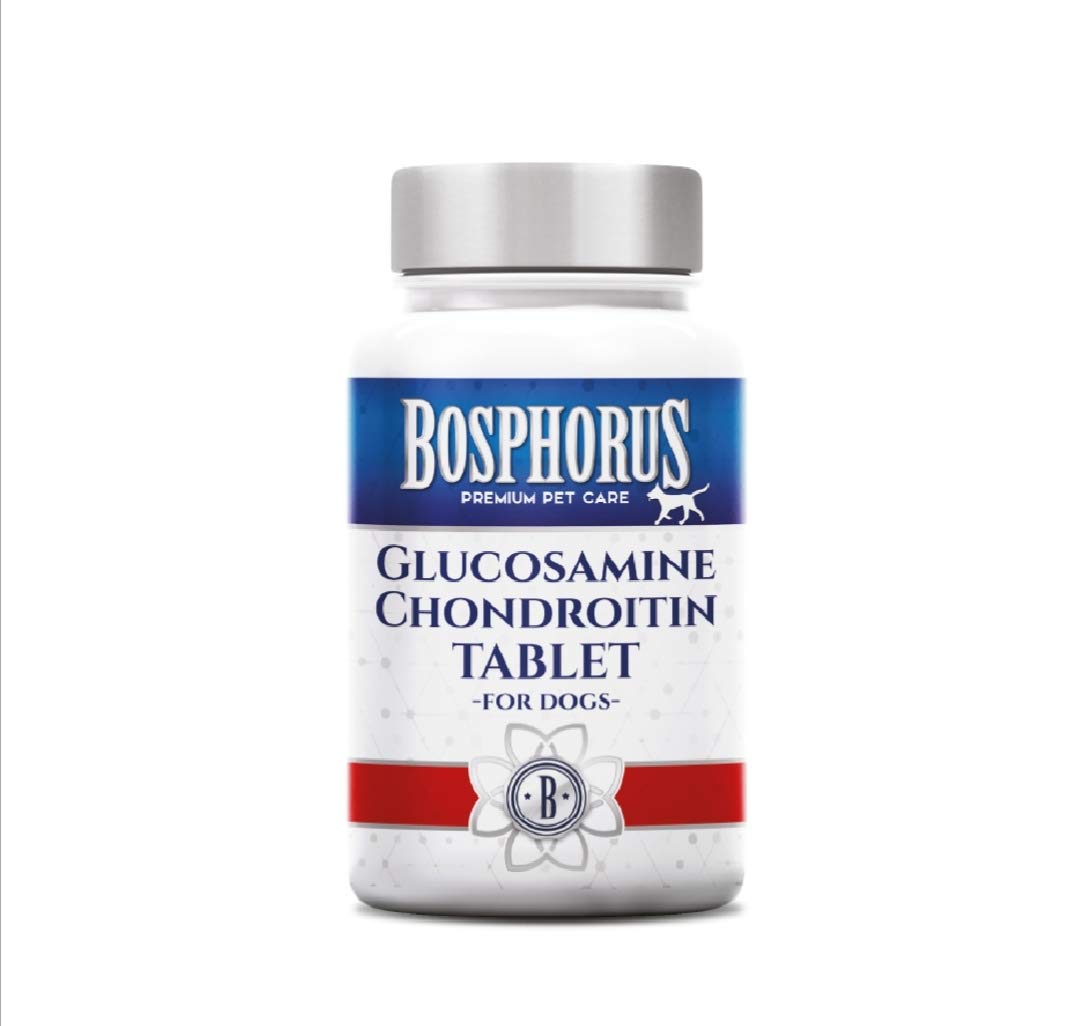 BOSPHORUS Köpekler İçin Glukozamin Kondroitin Tablet