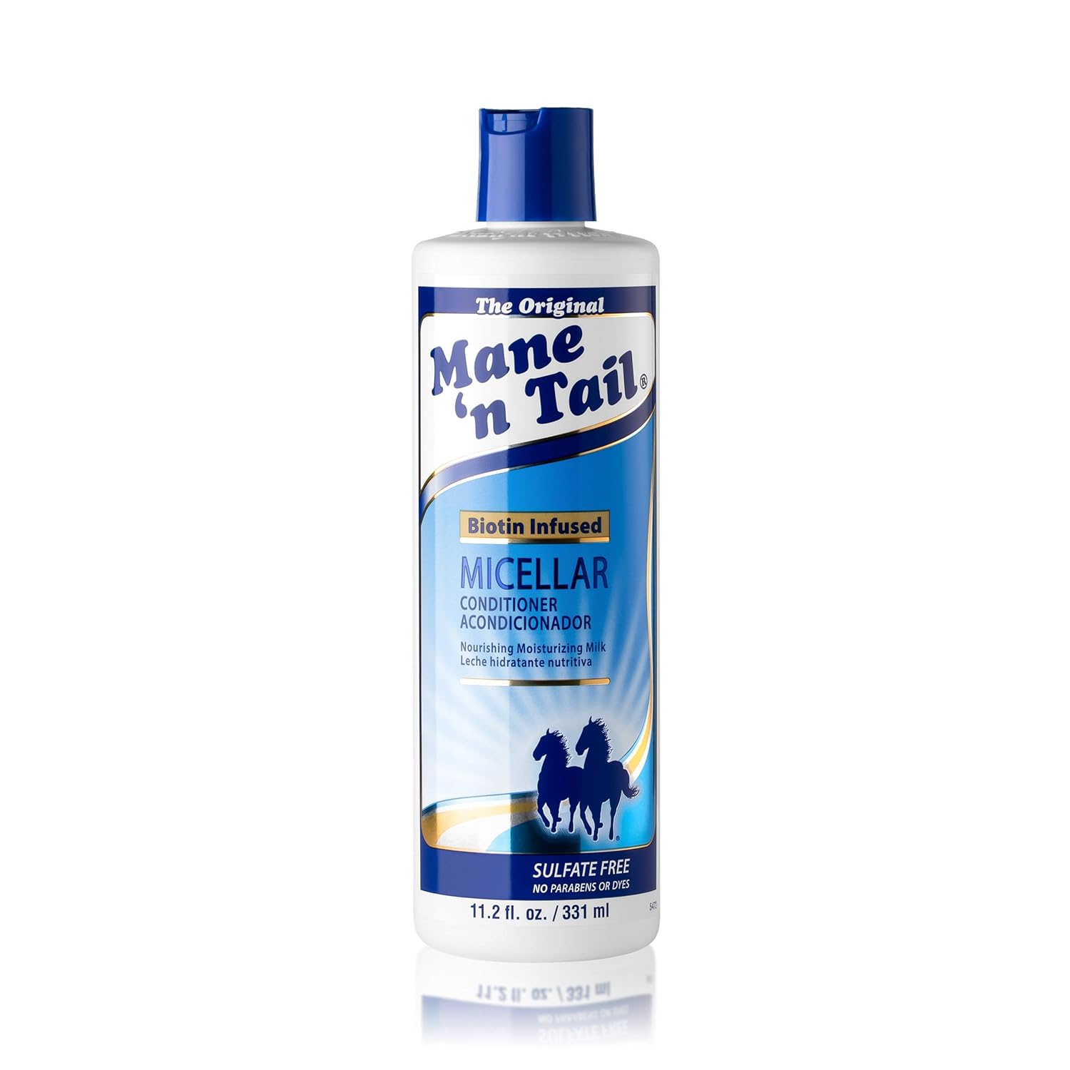 Mane'n Tail Micellar Saç Kremi 331 ml