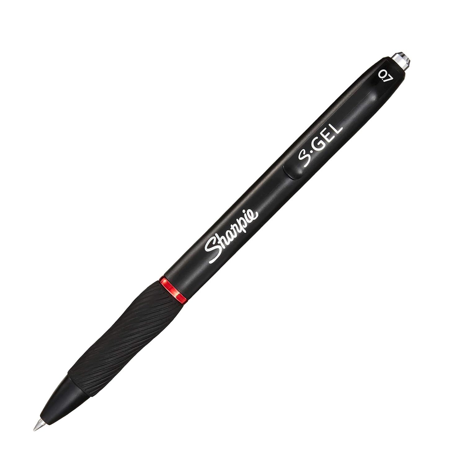 SHARPIE S-Gel Jel Kalem 0.7 mm Uç, Kırmızı, Normal