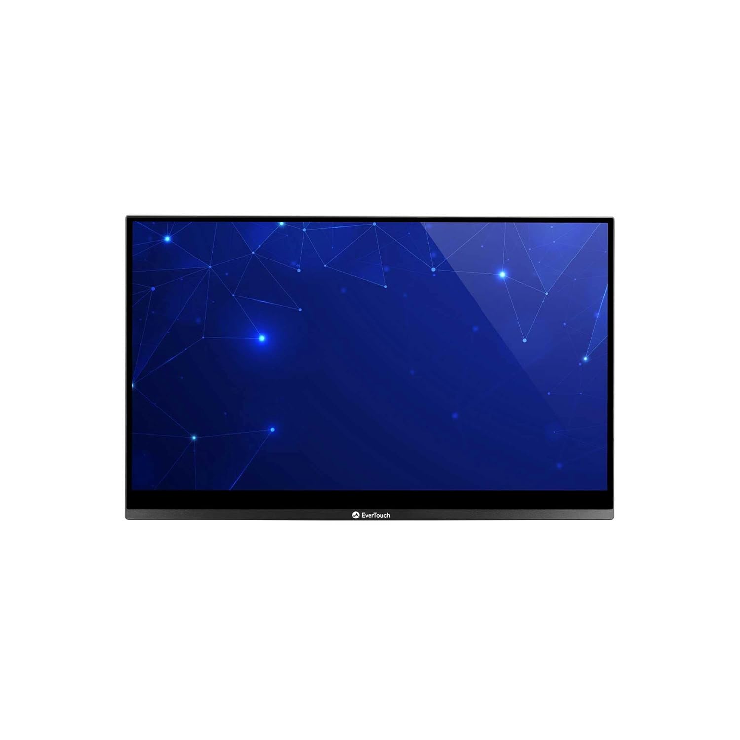 Everest Evertouch M-16 16" 60Hz HDMI+2xUSB-C+USB FullHD IPS Touch Monitör