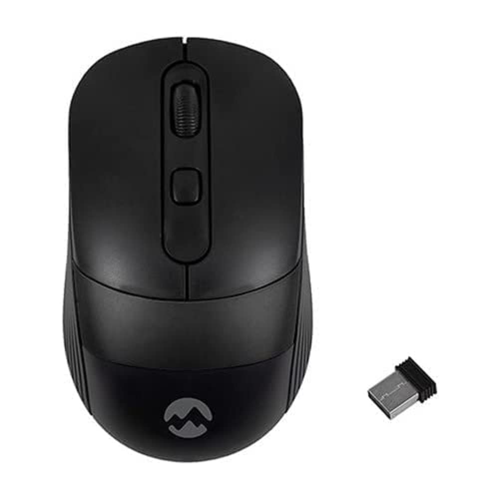 Everest SM-18 Usb Siyah 2.4Ghz Optik Kablosuz Mouse
