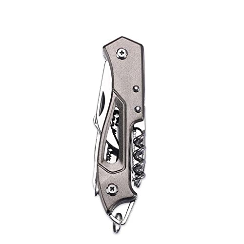 Valkyrie Çok Fonksiyonlu Outdoor İsviçre Kamp Cep Çakısı