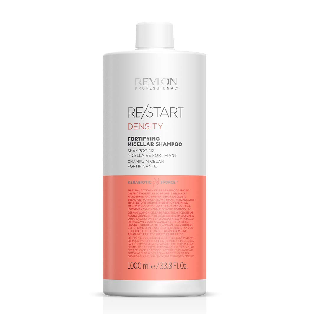 Revlon Professional Restart Anti-Hair Loss Mıcellar Şampuan 1000ml