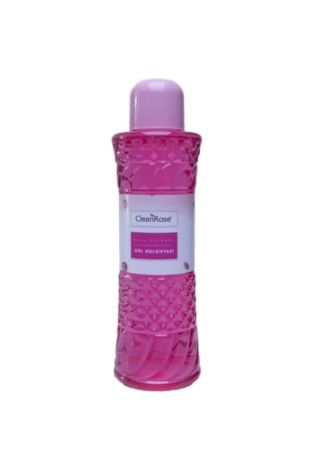 Clean Rose Kalıcı Isparta Gül Kolonyası 370 Ml