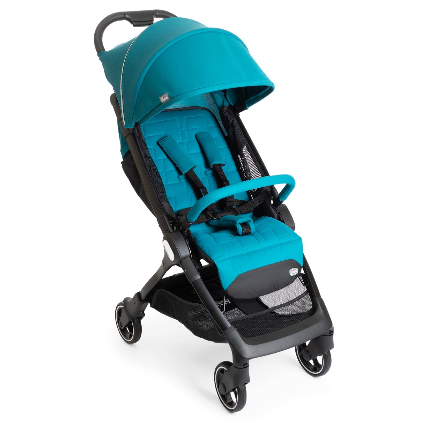 Chicco We Bebek Arabası/Seyahat Seti, Gri