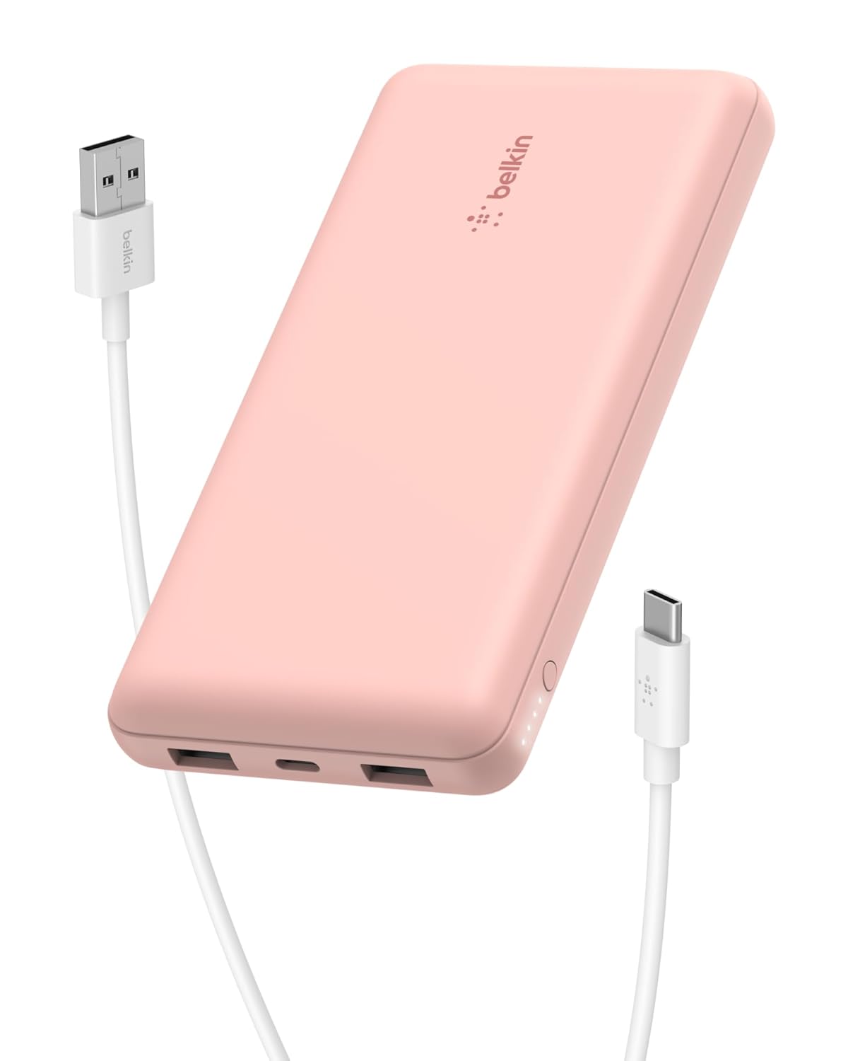 Belkin BATTERIE EXTERNE 10K - RoseBatterie externe 10K gül