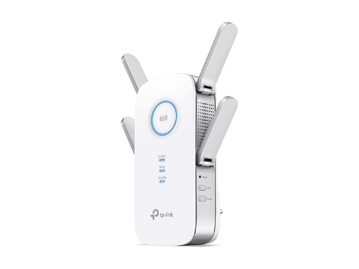 TP-Link WLAN amplifikatörü, WLAN uzatıcı