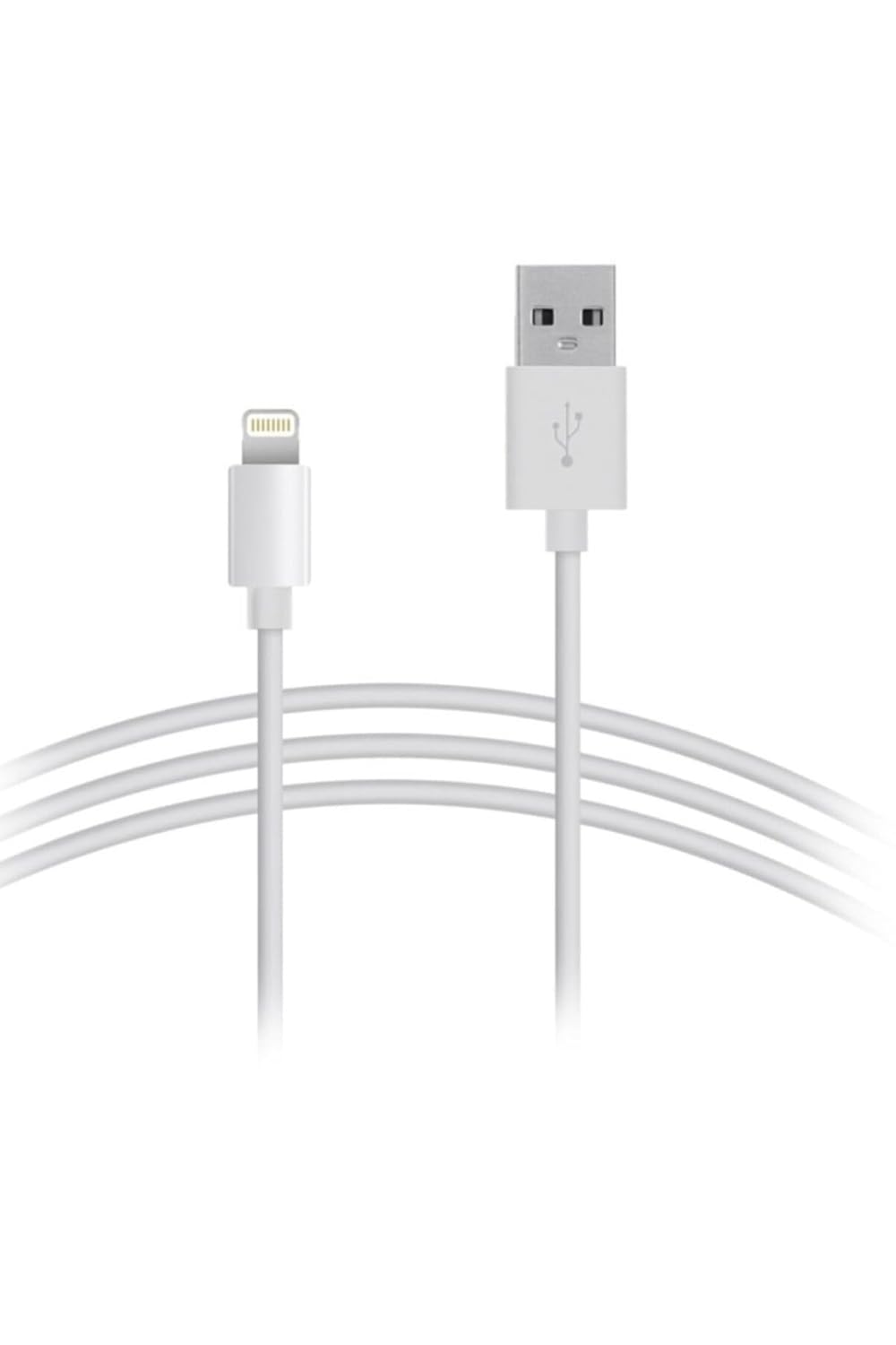 4662 Lightning Data Şarj Kablosu Iphone Uyumlu (1 Metre)