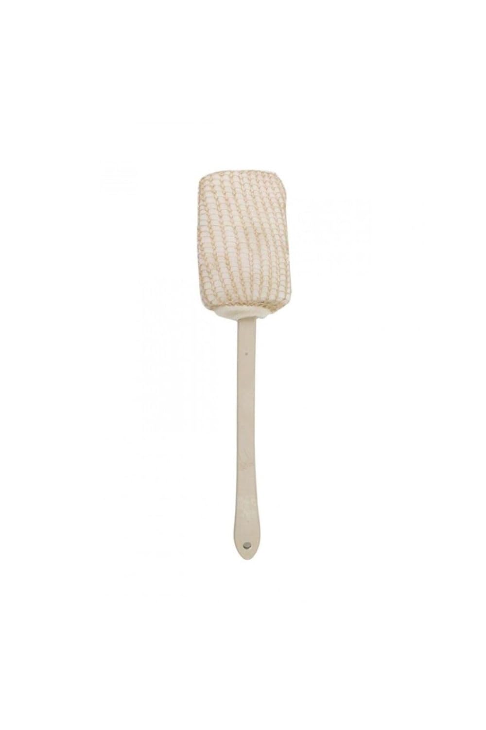 Nascita Plastik Saplı Sisal Sırt Kesesi:11x49 cm 1 Paket(1 x 1 Adet)