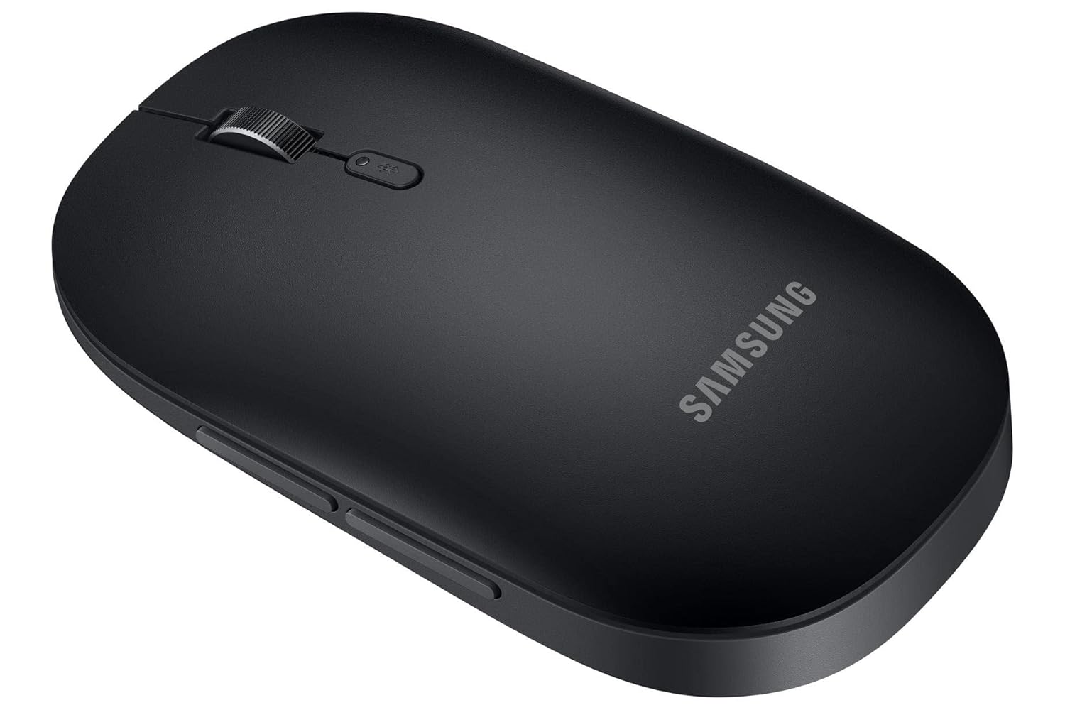 Samsung Bluetooth Mouse Slim, Kablosuz İnce Fare, Siyah, EJ-M3400DBEGWW