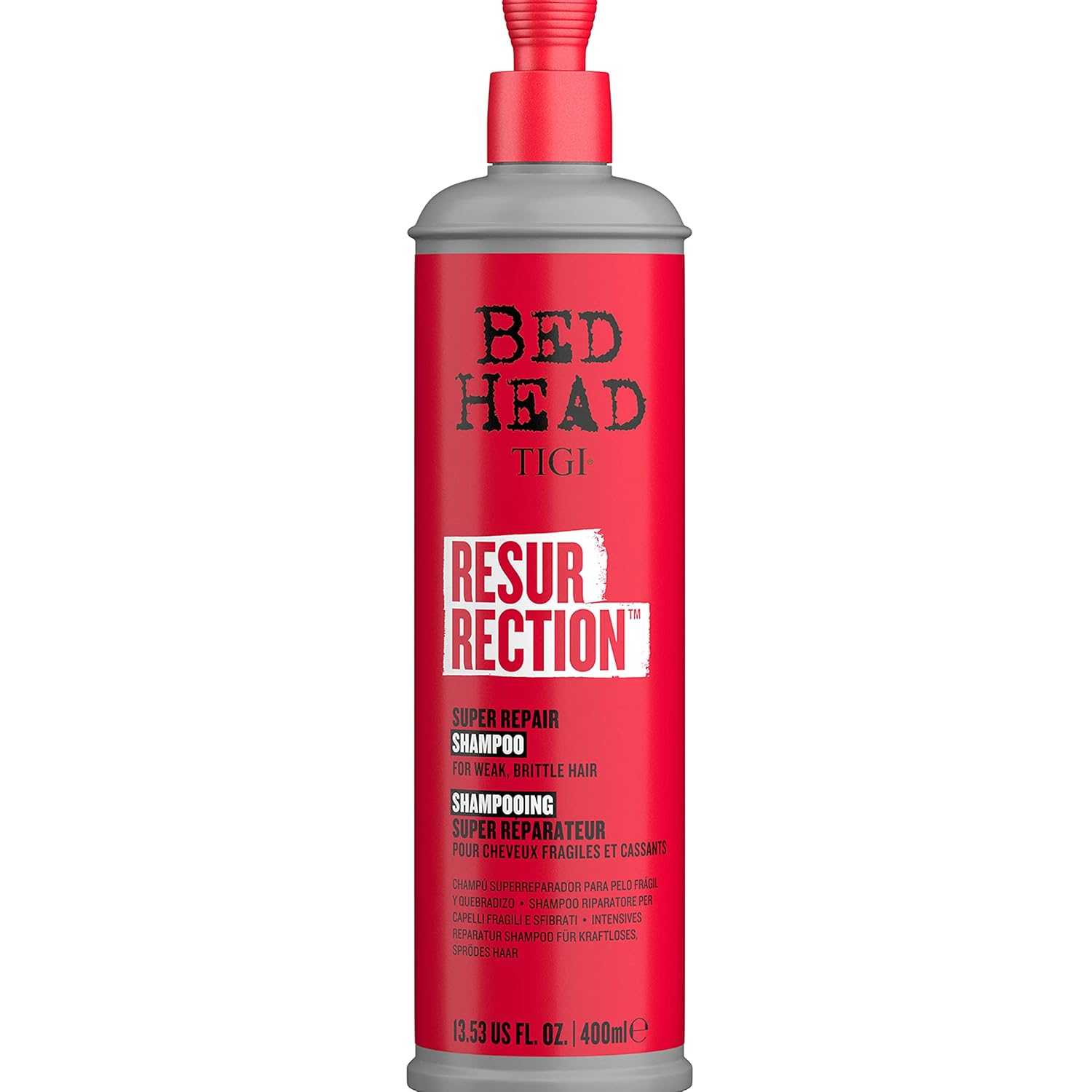 Tigi Bed Head Resurrection Nemlendirici Şampuan 400 ml