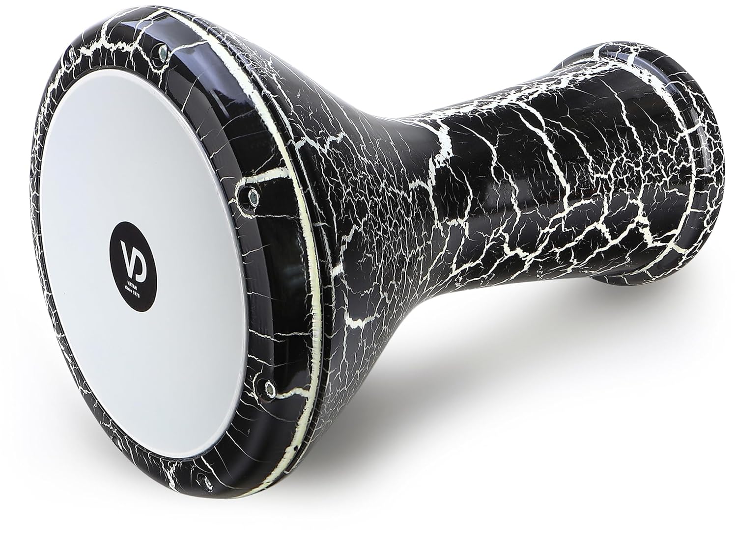 Oryantal Profesyonel Solo Darbuka Çatlak Boya Effeckt