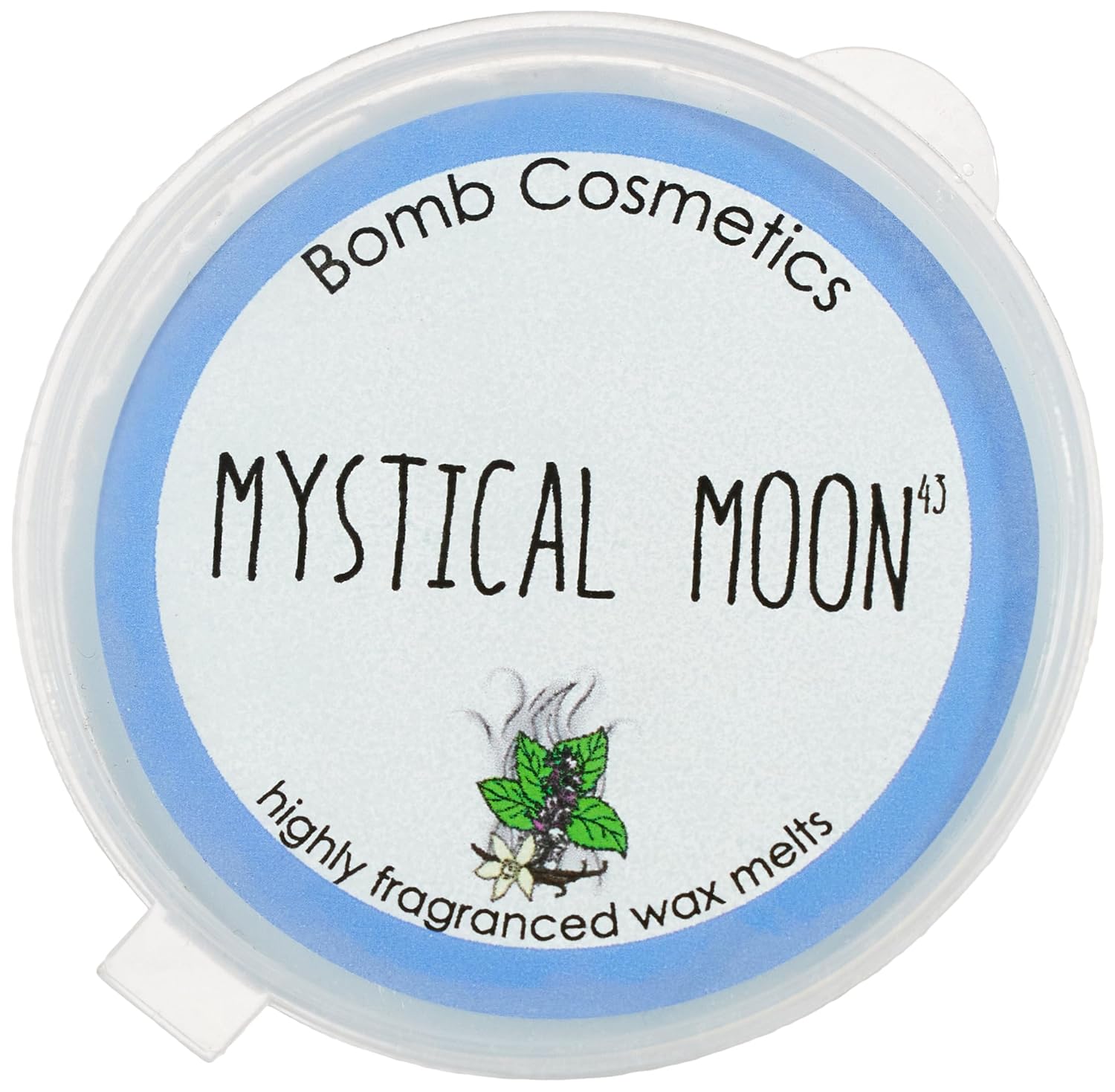 Bomb Cosmetics Mystical Moon Mini Melt Oda Kokusu