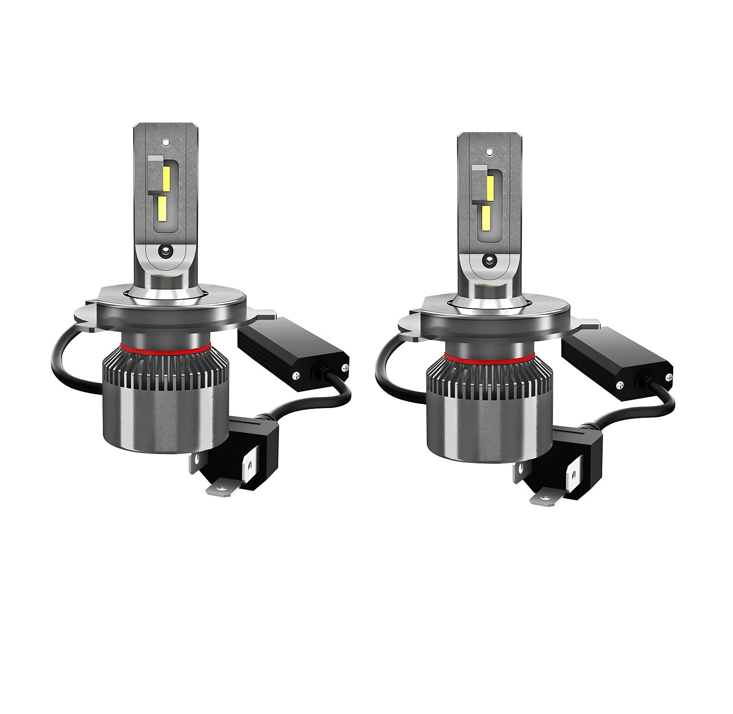 NEOLUX H4 LED 6000k Tam Beyaz (2'li Paket)