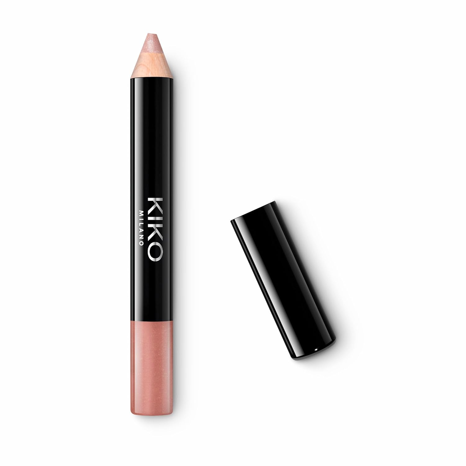 Kiko Milano KALEM RUJ - SMART FUSION CREAMY LIP CRAYON 02