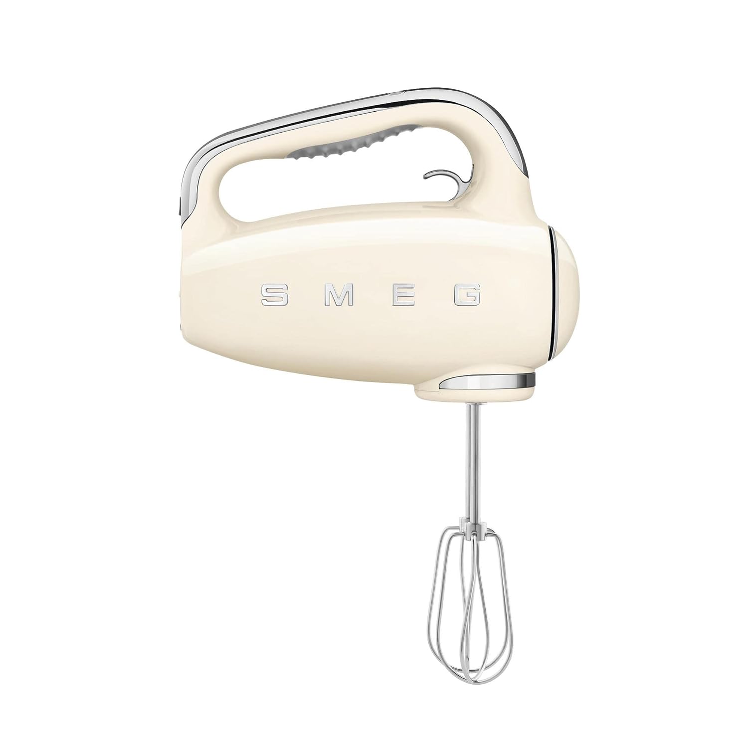 SMEG 50'S Style Retro HMF01CREU Krem El Mikseri