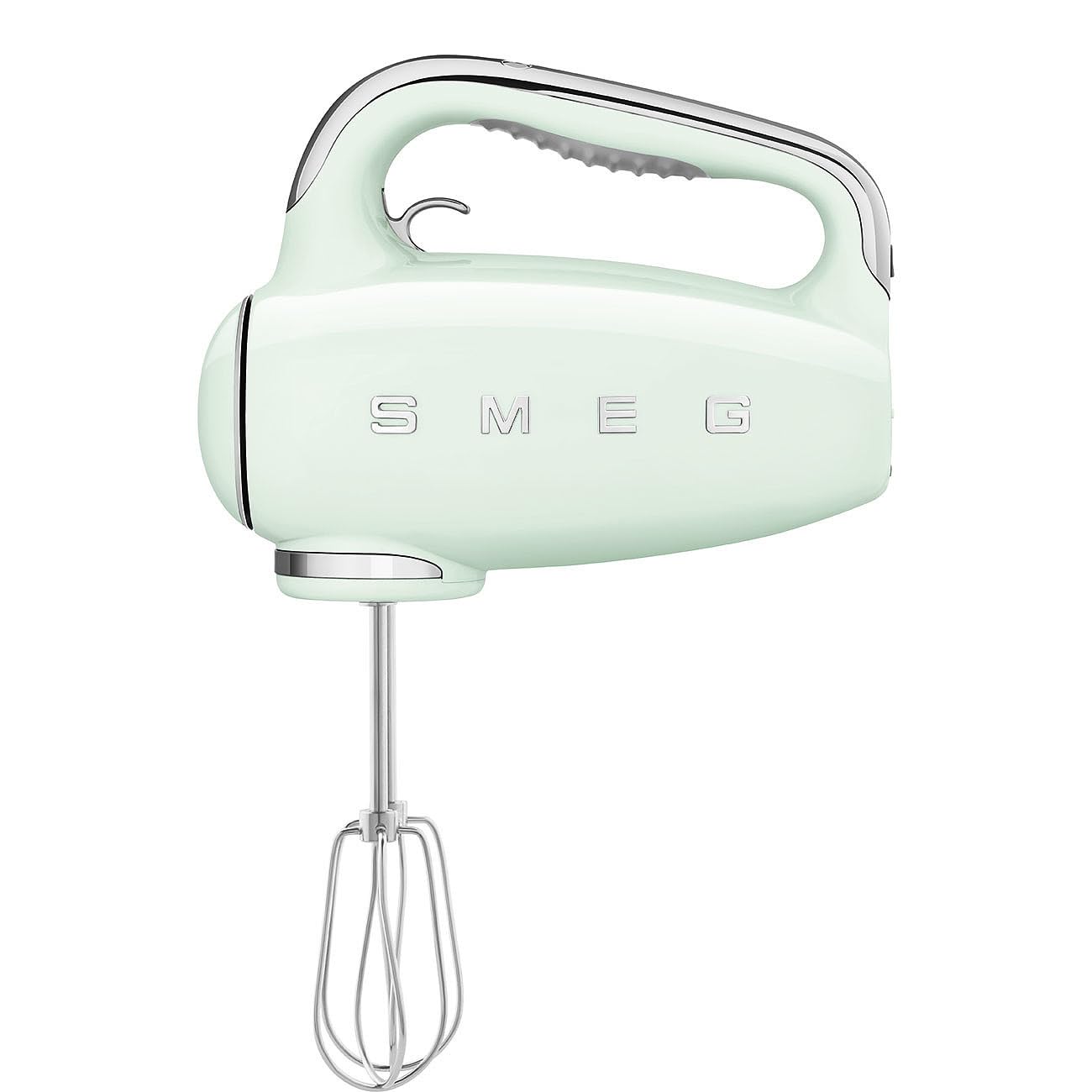 SMEG HMF01PGEU Elektrikli El Mikseri Pastelgrün 50's Stil