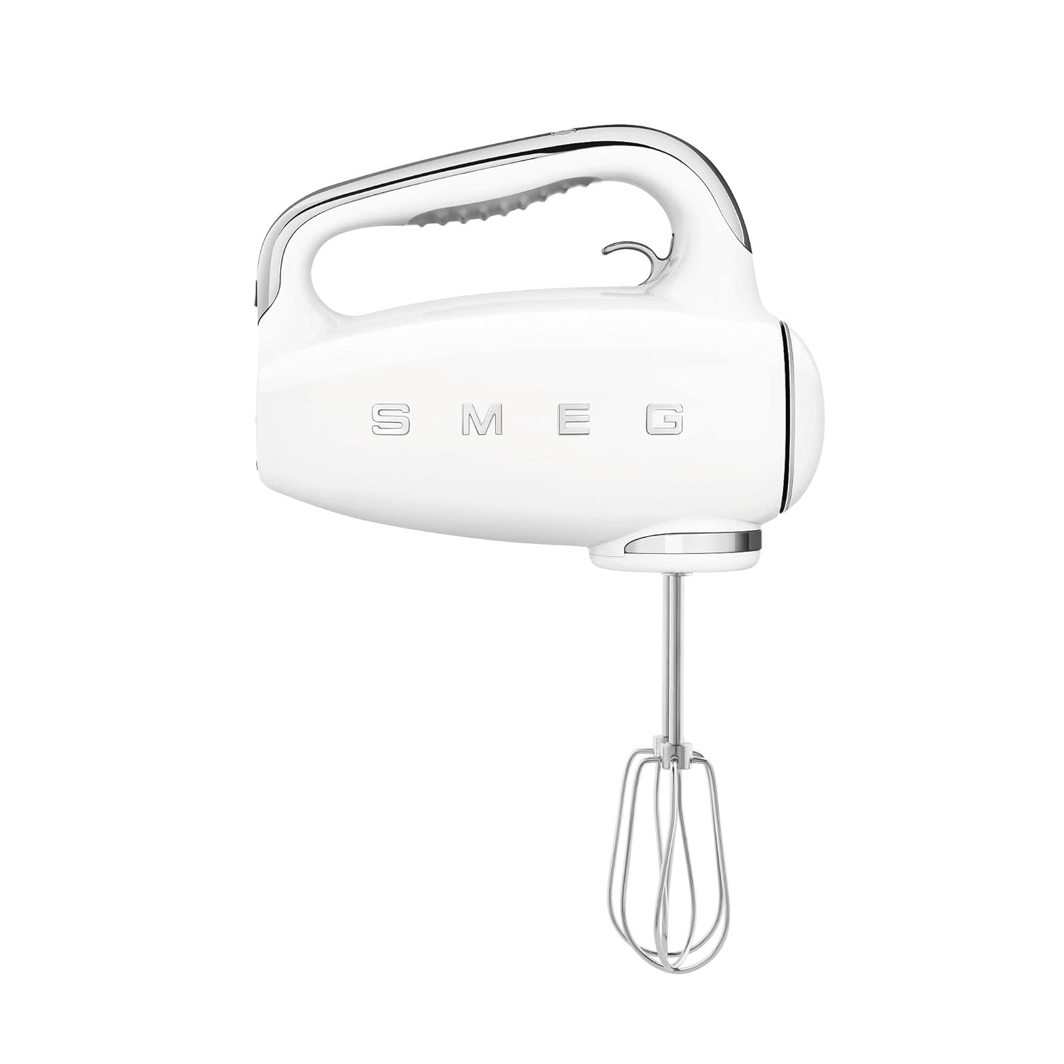 SMEG 50'S Style Retro HMF01WHEU Beyaz El Mikseri