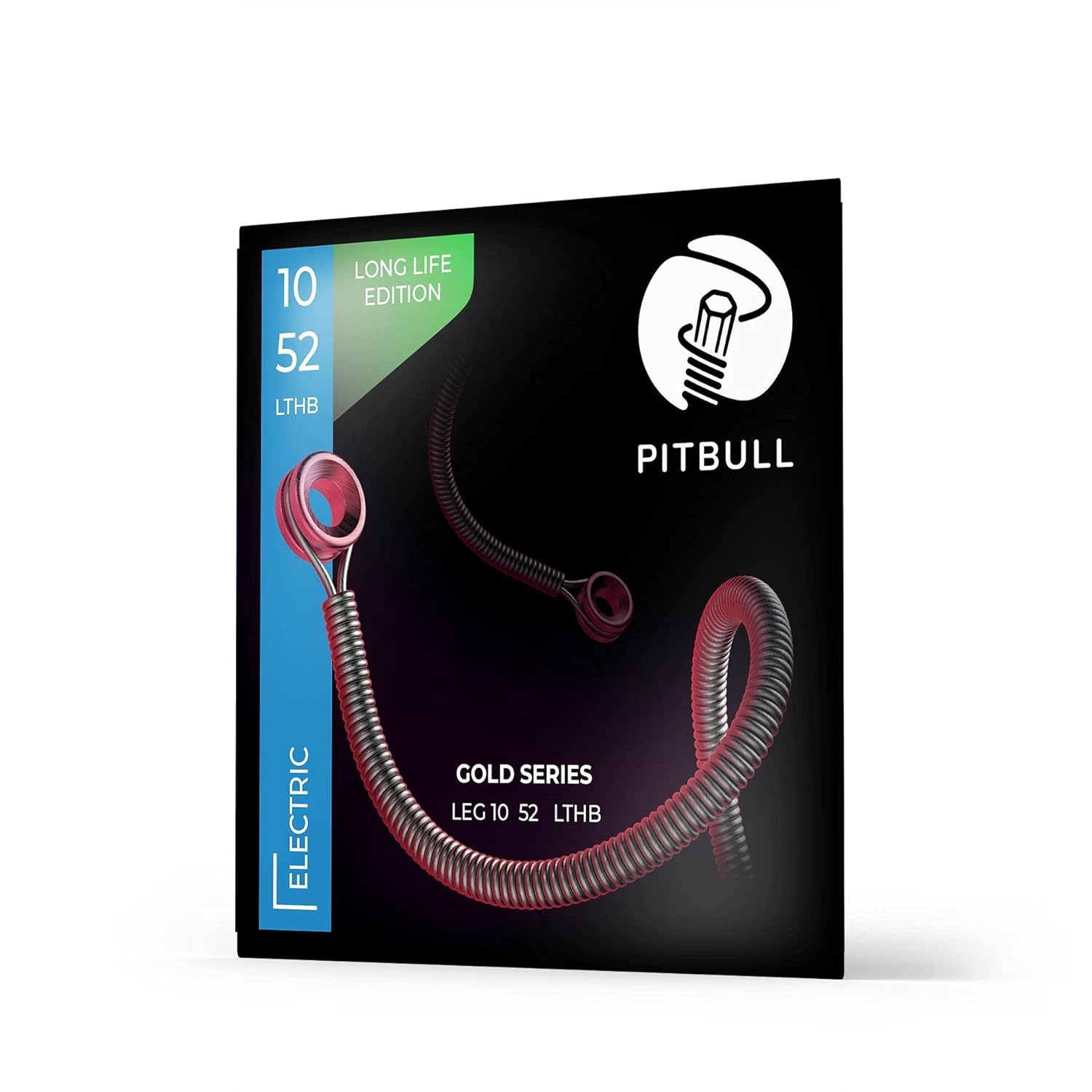 Pitbull Long Life Elektro Gitar Teli LEG LTBH 10-52