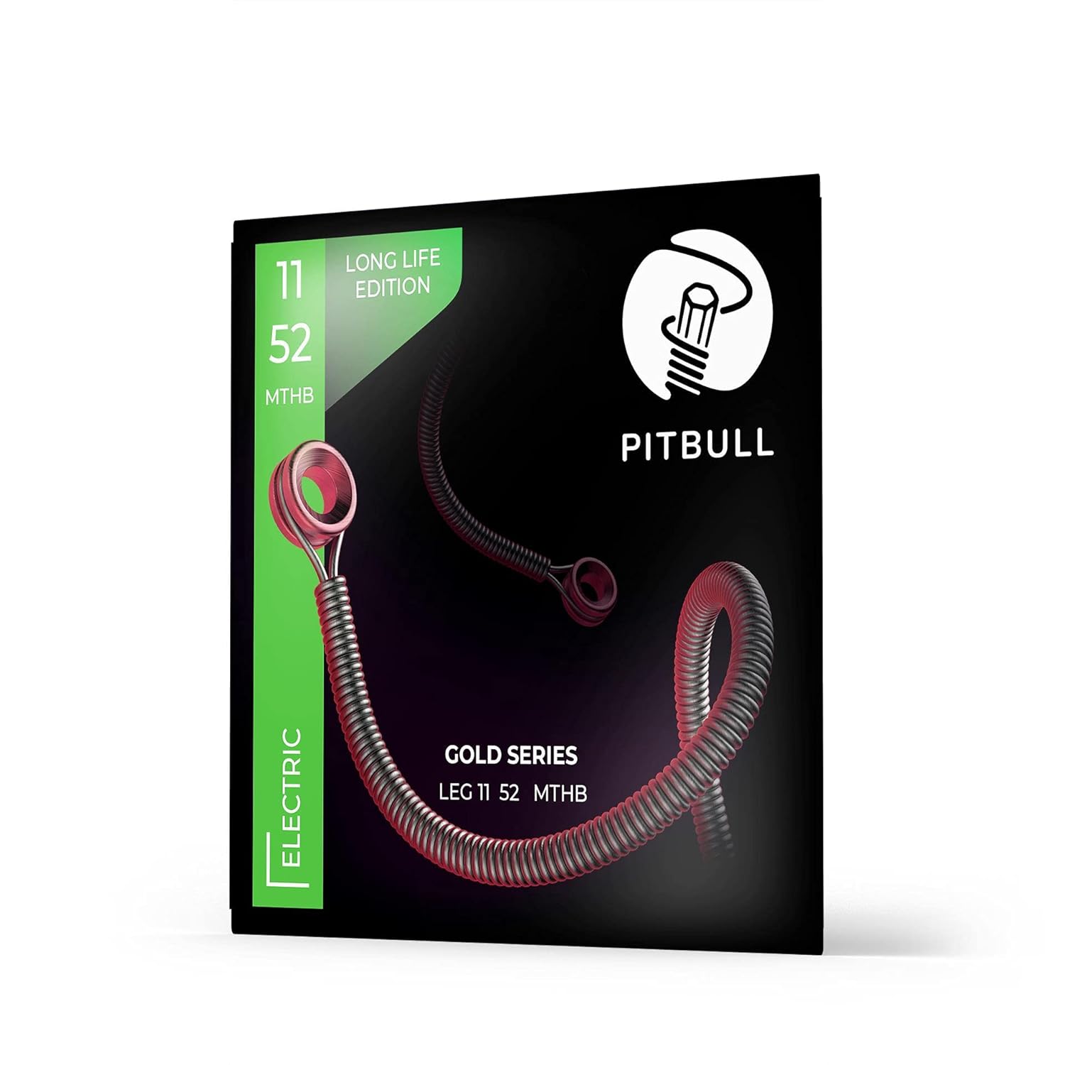 Pitbull Long Life Elektro Gitar Teli LEG MTBH 11-52