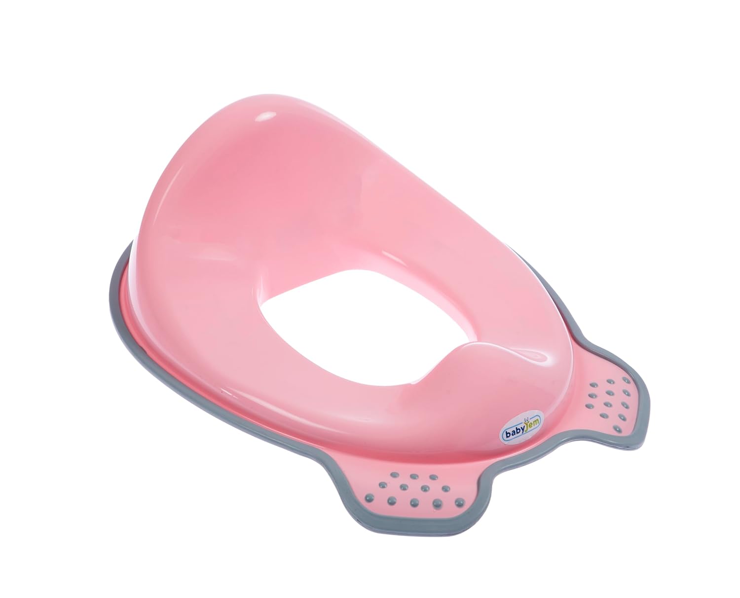 Babyjem Plastik Klozet Adaptörü, Pembe