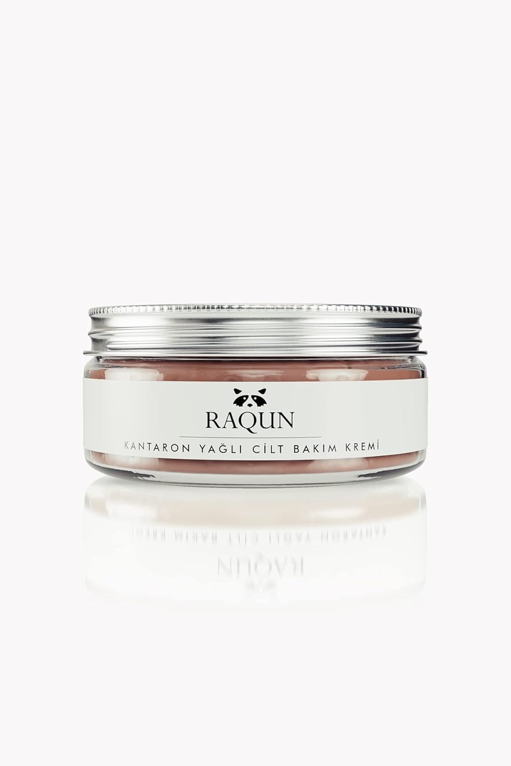 RAQUN Hasarlı ve Yıpranmış Ciltler İçin Kantaron Yağlı Cilt Bakım Kremi 50 ml %100 Doğal İçerik