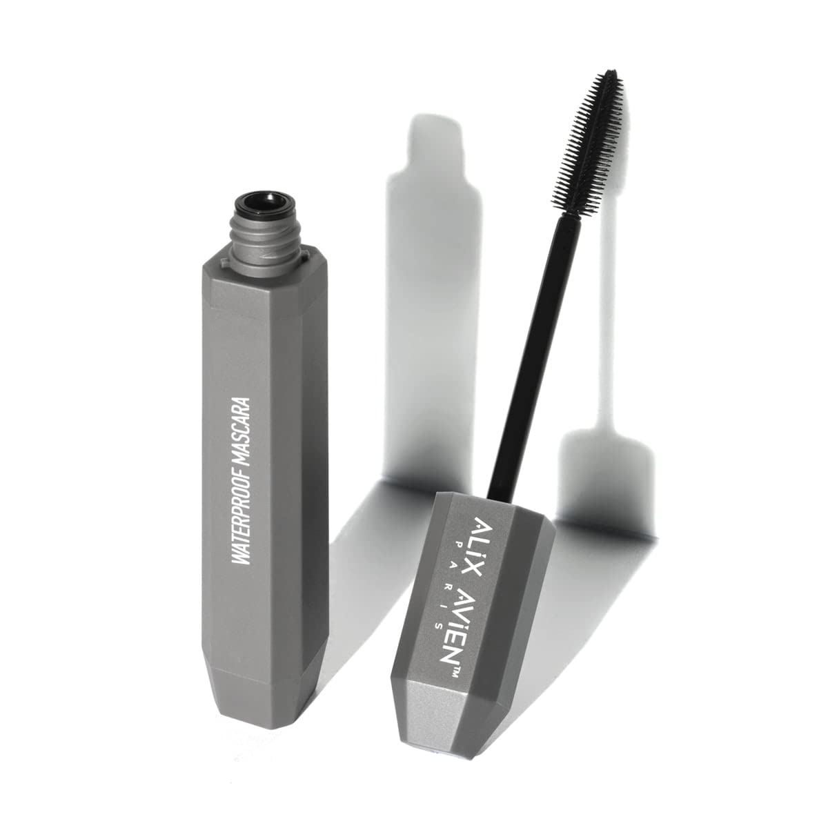 ALIX AVIEN Suya Dayanaklı Yoğun Pigmentasyonlu Hacim Veren Doğal Kıvrımlı Siyah Maskara - Waterproof Mascara