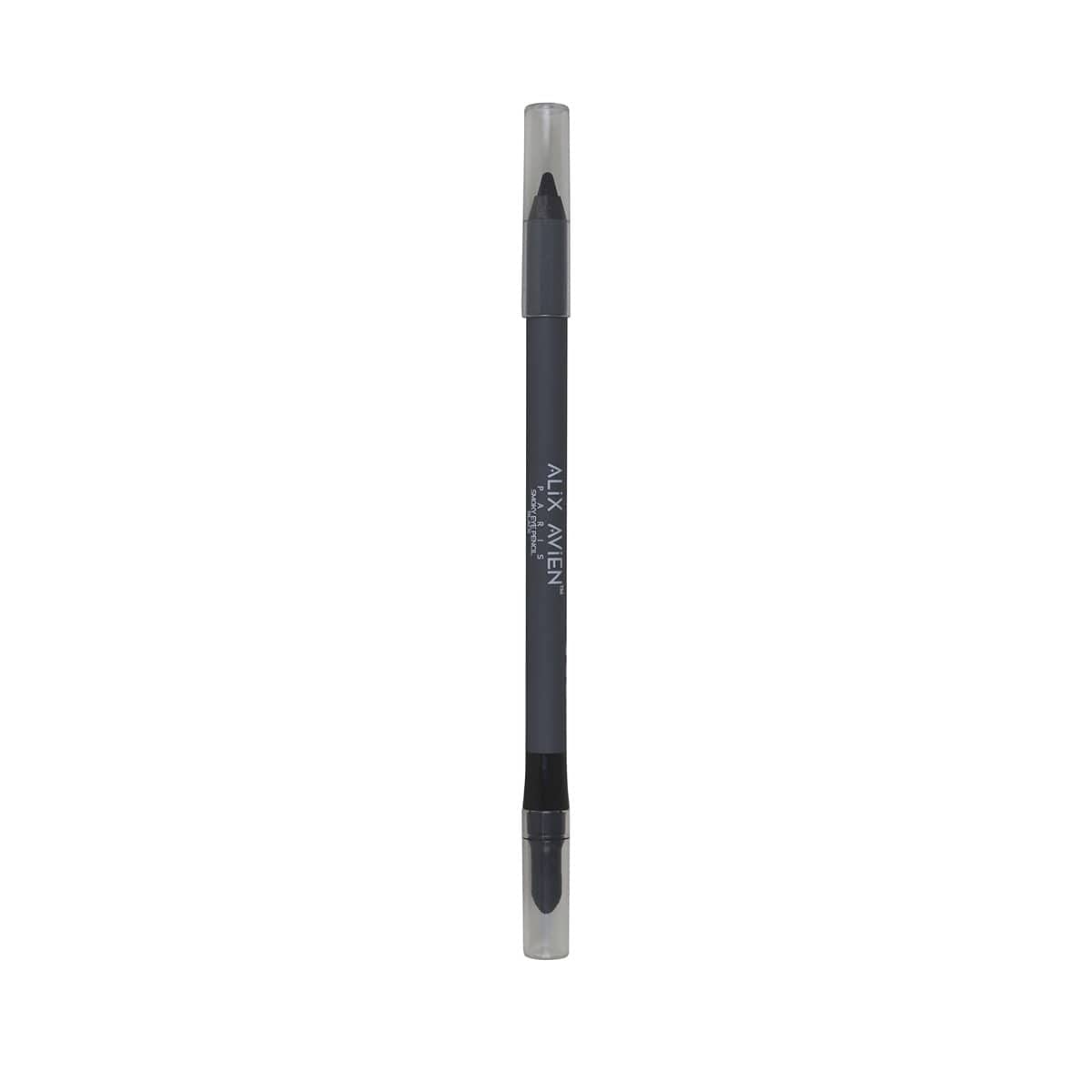 ALIX AVIEN Uzun Süre Kalıcı Suya Dayanıklı Bulaşmayan Siyah Göz Kalemi - Smoky Eye Pencil Pencil Black