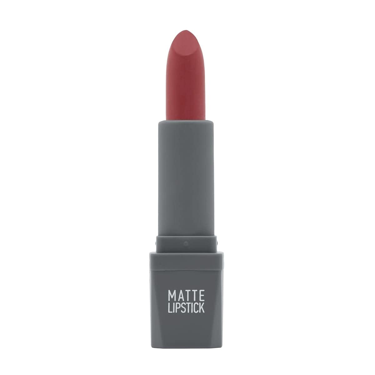 Yoğun Renk Veren Uzun Süre Kalıcı Nemlendirici Kadifemsi Mat Ruj - Matte Lipstick 415 Dusty Pink