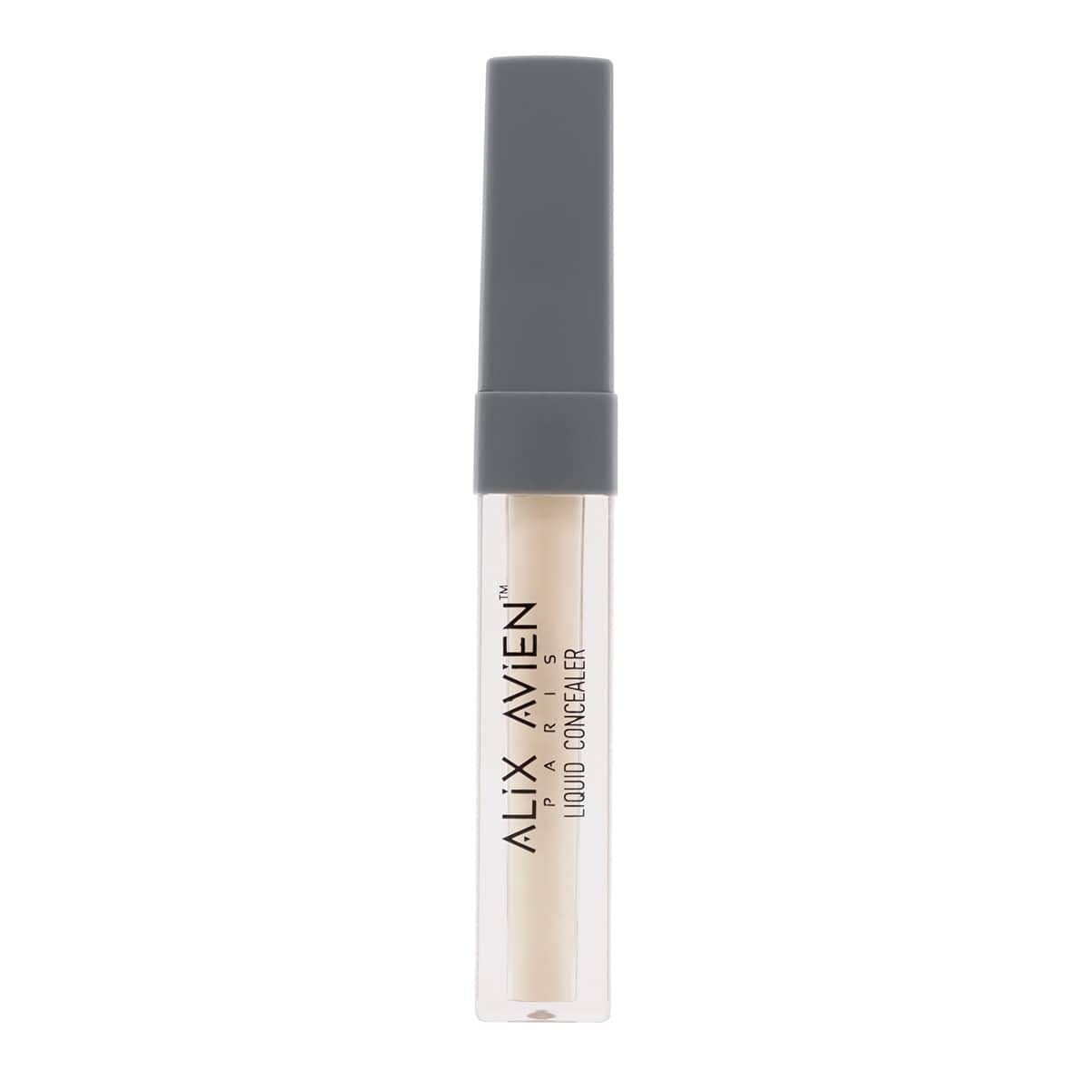Aydınlık Görünüm Sağlayan Yoğun Likit Göz Altı Kapatıcısı - Liquid Concealer 102 Rose Beige