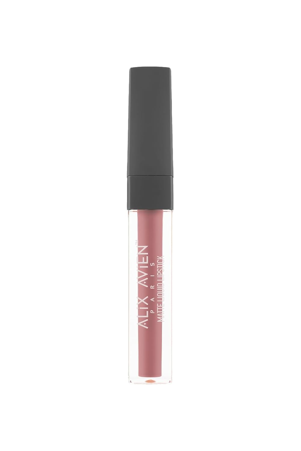 ALIX AVIEN Uzun Süre Kalıcı Kadifemsi Kuruma Yapmayan Mat Likit Ruj - Matte Liquid Lipstick 505 Nude Pink