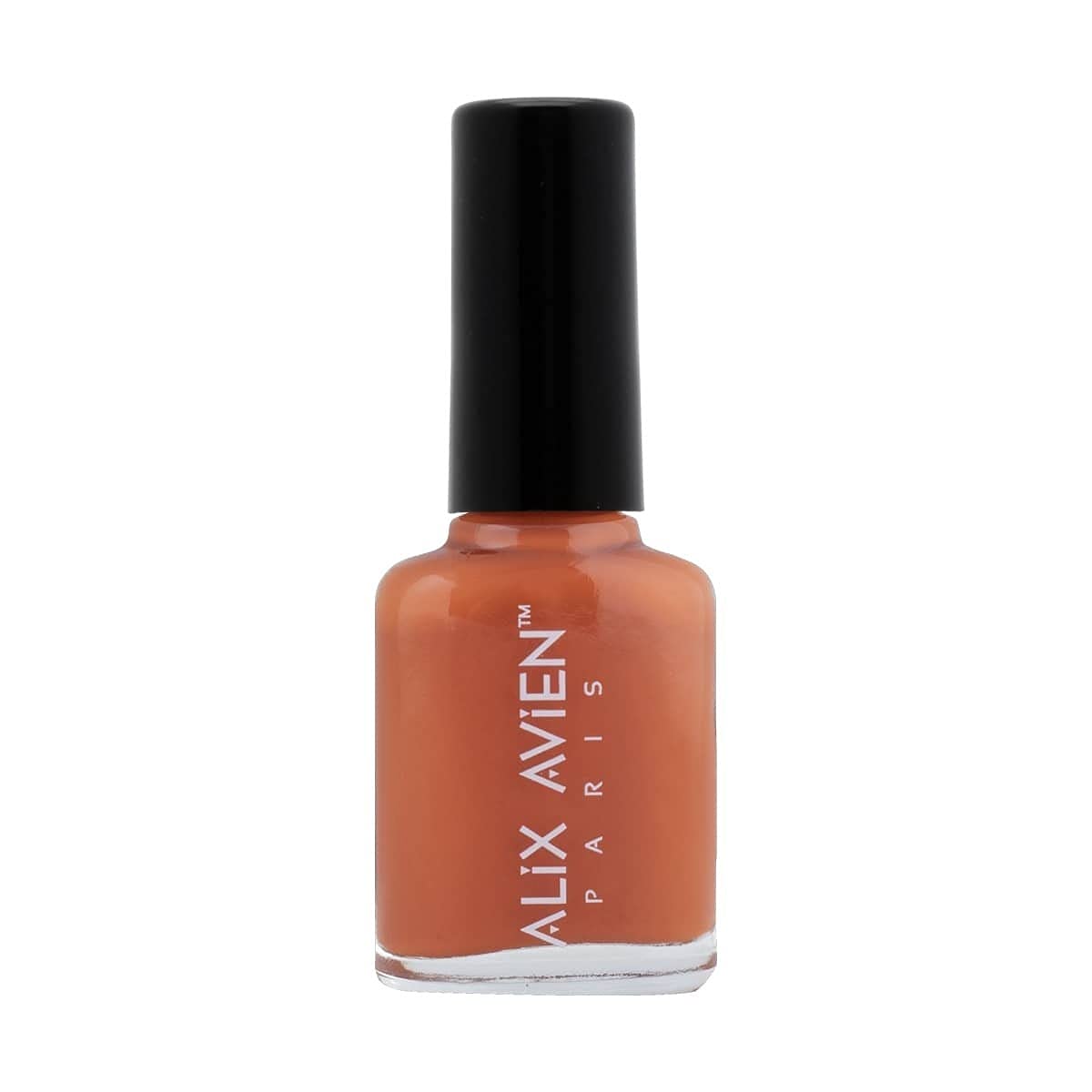 ALIX AVIEN Turuncu Oje 45 - Yüksek Pigmentli Uzun Süreli Kalıcılık Hızlı Kuruma - Nail Lacquer 45