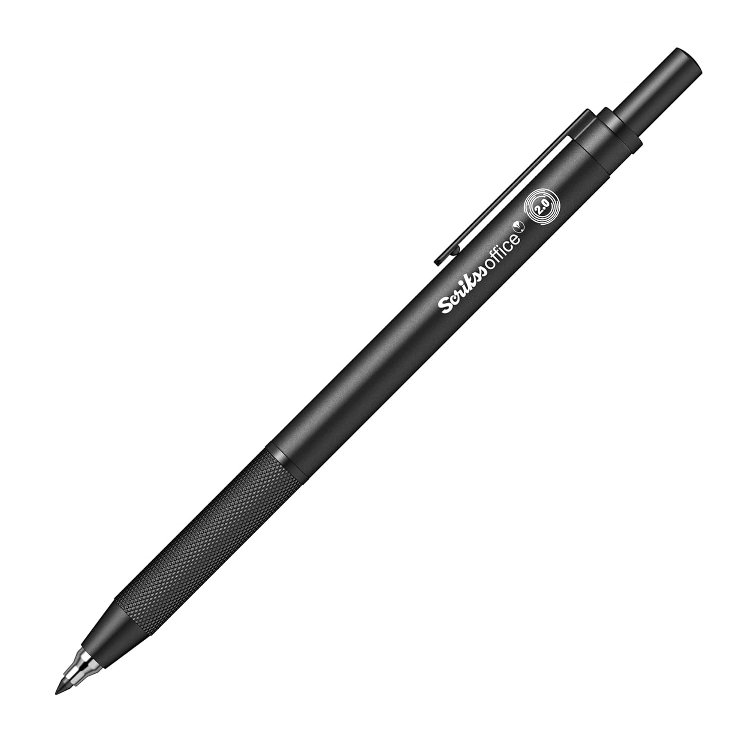 Scrikss Office Twist Versatil 2.0 Mm Siyah