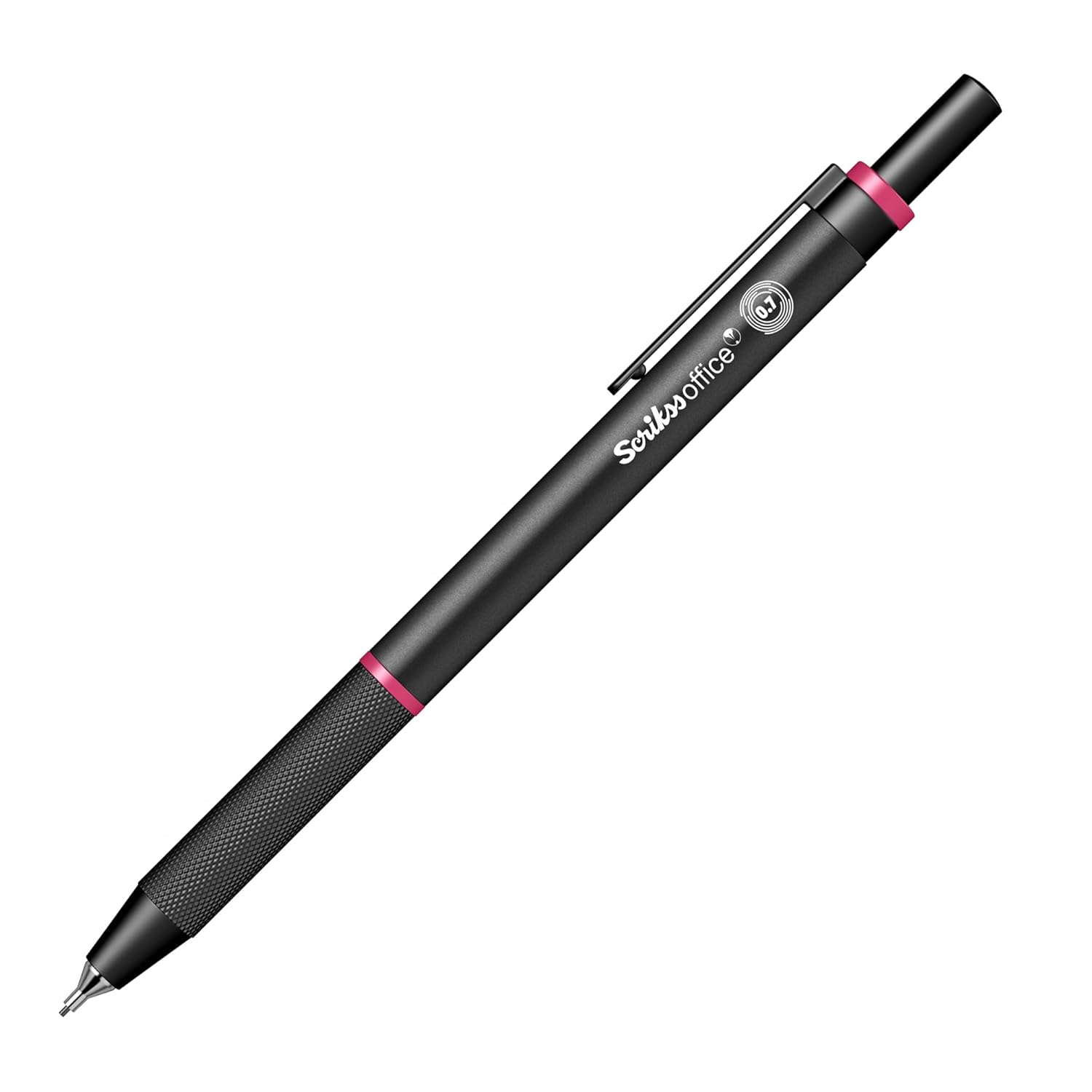 Scrikss Ofis Twist Versatil 0.7 mm Pembe