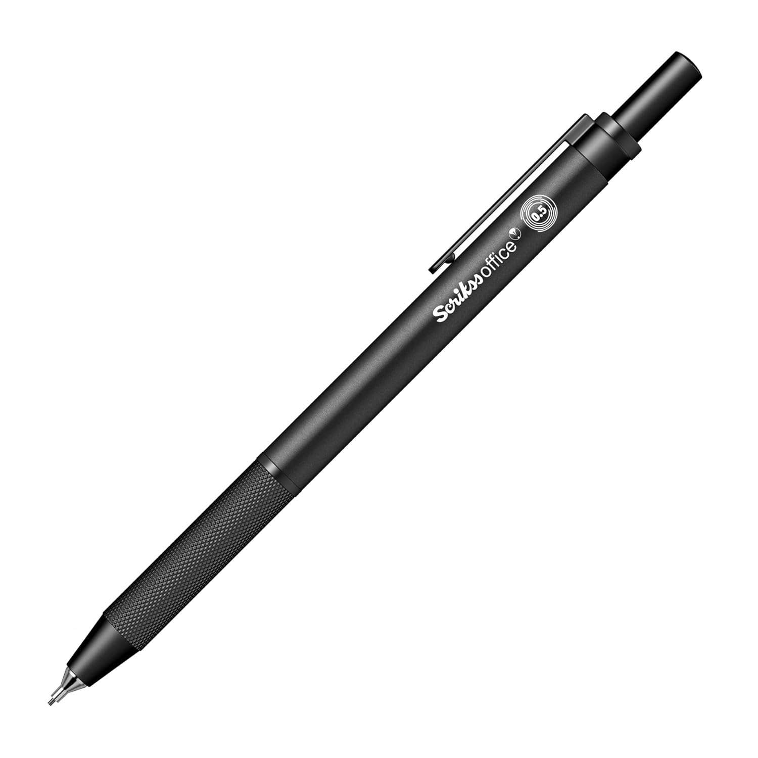 Scrikss Ofis Twist Versatil 0.5 mm Siyah