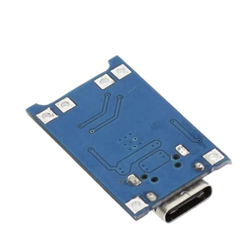 robotistan TP4056 Type-C 1S 3.7V LiPo, Li-ion Pil Şarj Devresi