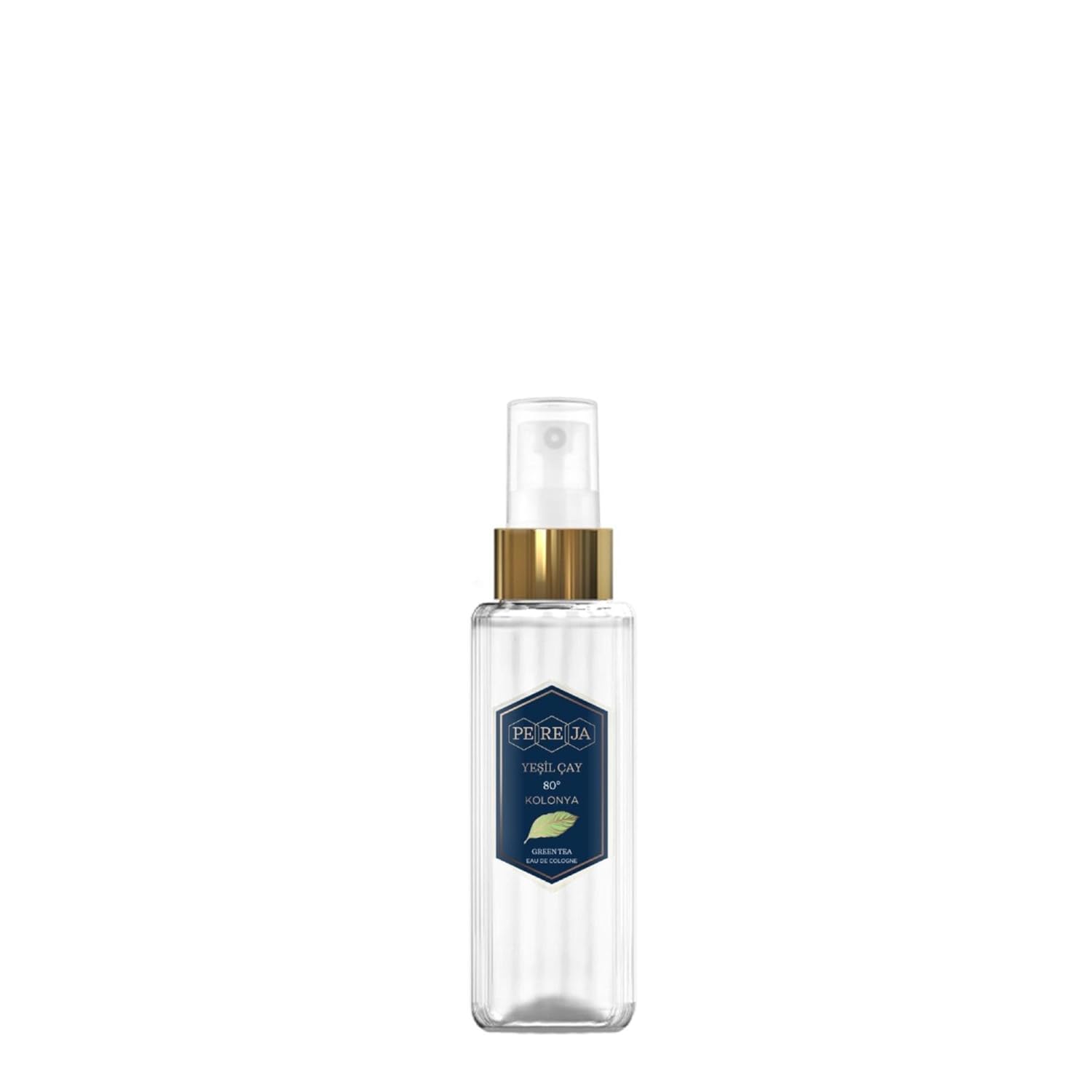 Pereja Yeşil Çay Parfümlü Kolonya 100 ml