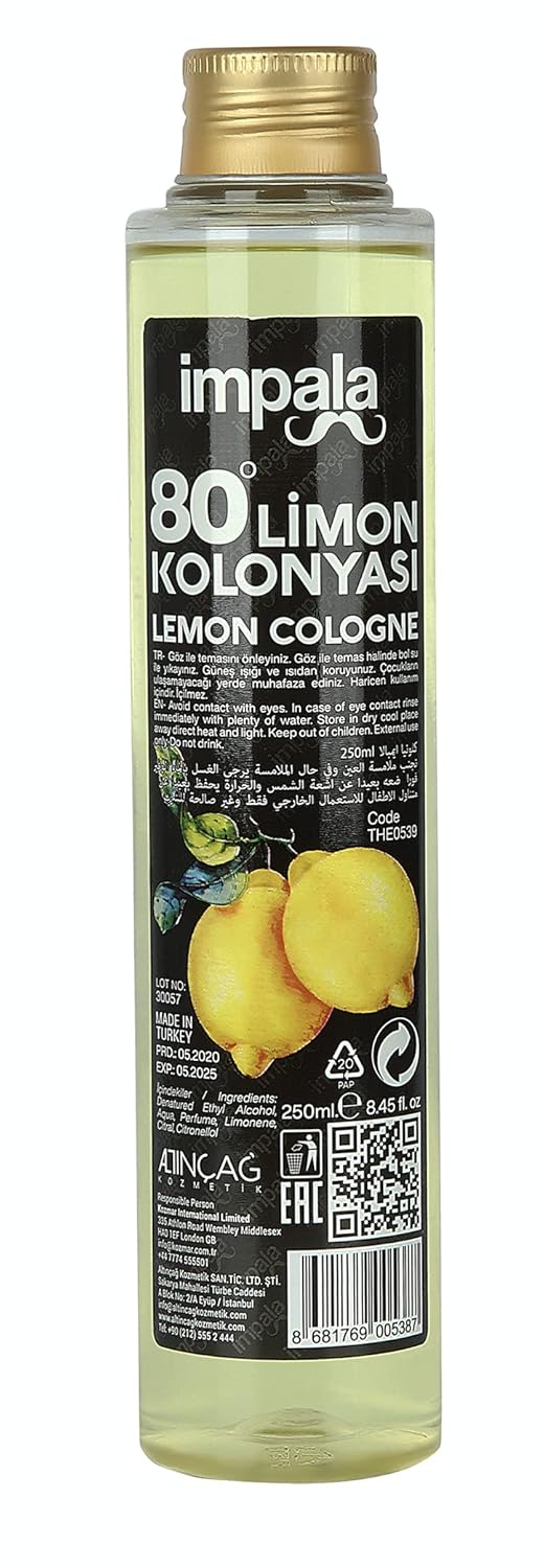 IMPALA Kolonya 250 ml