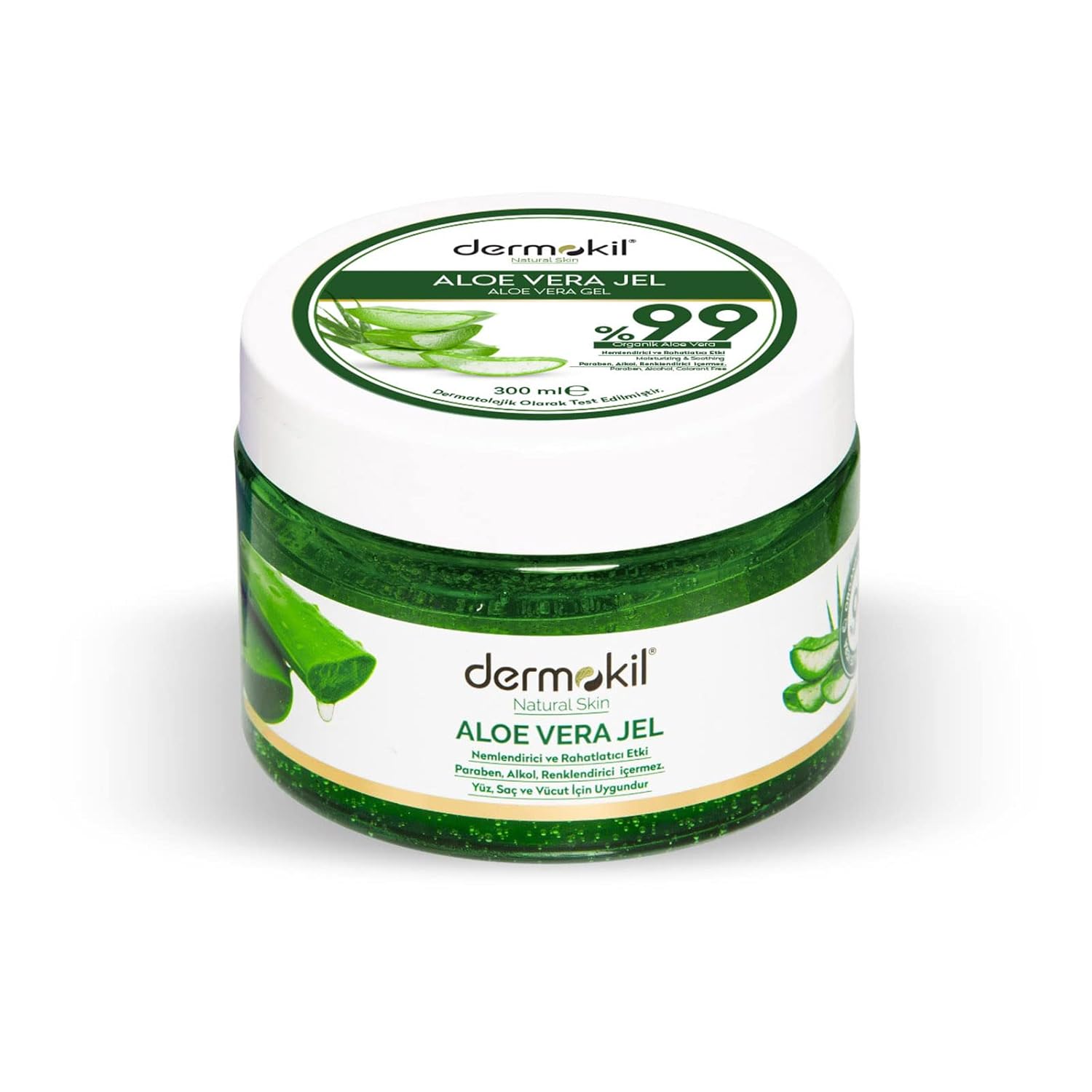 Dermokil Aloe Vera Jel 300 ml